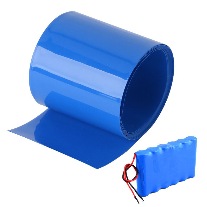 Shrink Wrap Pvc - Lithium-Batterie Wärme Schrumpfen Rohr Li-Ion Wrap