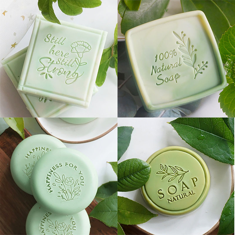 Soap Making Book For Beginners - DIY Handarbeit Transparente Acryl dichtung Zubehör
