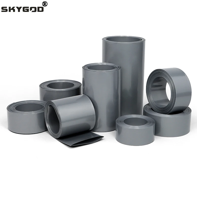 Shrink Wrap Pvc - 1 ~ 20 m 18650 Lipo