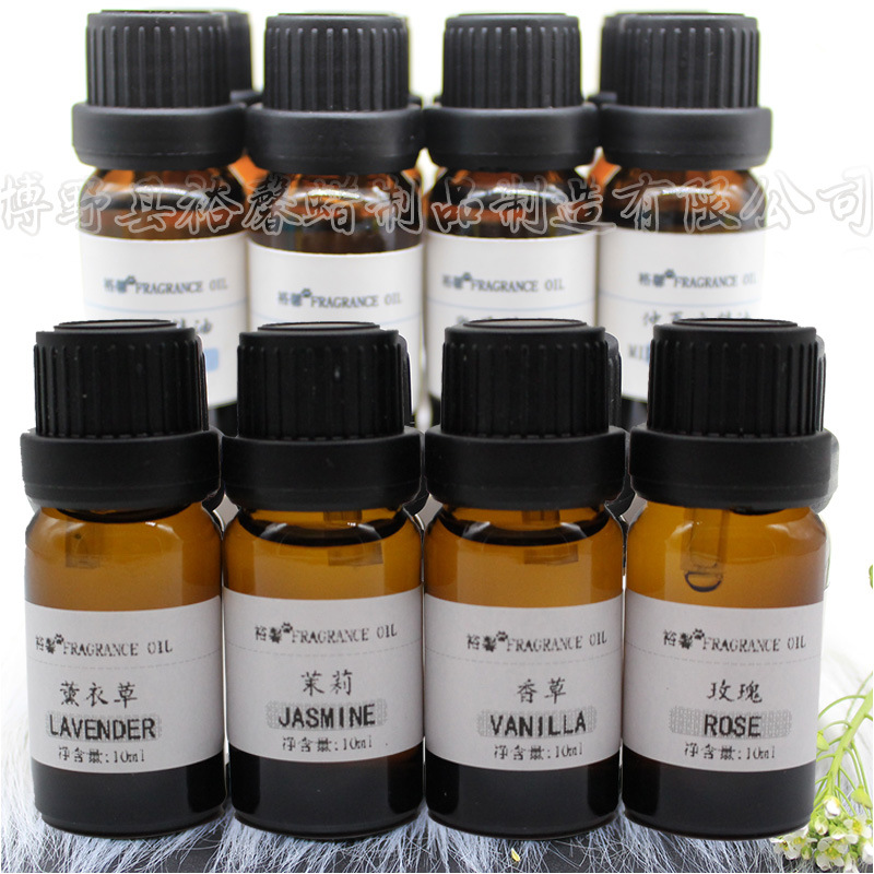 Essential Oil Soap - 10 ml ätherisches Aromatherapie-Kerzenöl eignet sich
