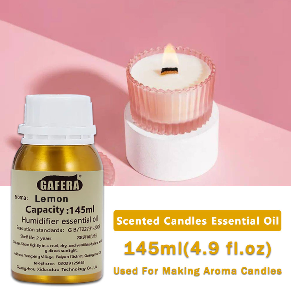 Essential Oil Soap - GAFERA 145 ml (4,9 fl.oz) ätherische