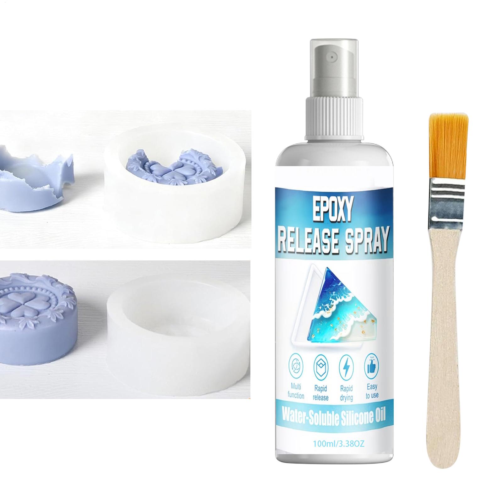 Silikon-Trennspray Epoxid-Tren – Soap Making Oven Bewertung und Preis