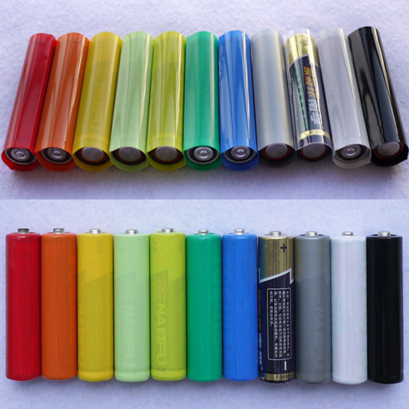 PVC-Schrumpfschlauch für Nr. 5 – Shrink Wrap Pvc Bewertung und Preis