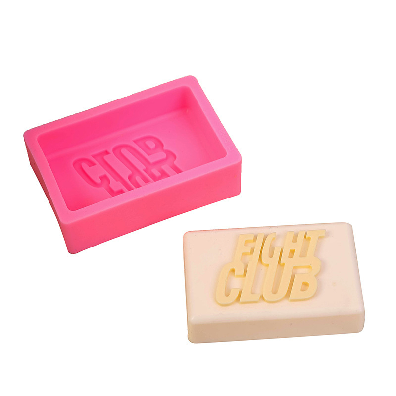 Fight Club Seife Silikonform R – Soap Making Fight Club Bewertung und Preis
