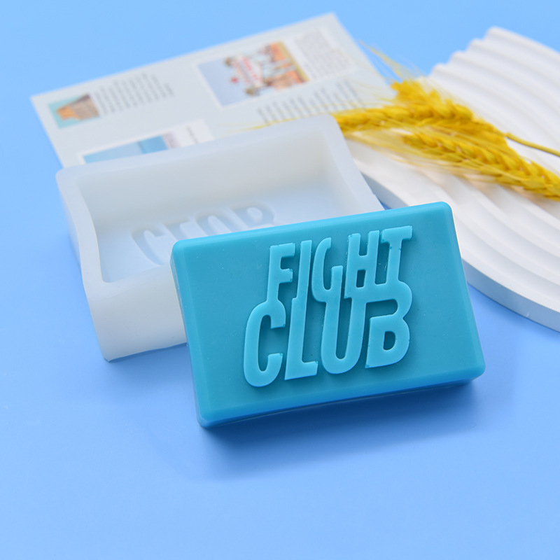 Fight Club Seife Silikonform R – Soap Making Fight Club Bewertung und Preis