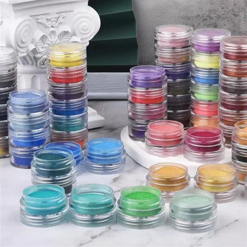 6 Farben/Set Glimmerpulver für – Soap Making Kit Amazon Bewertung und Preis