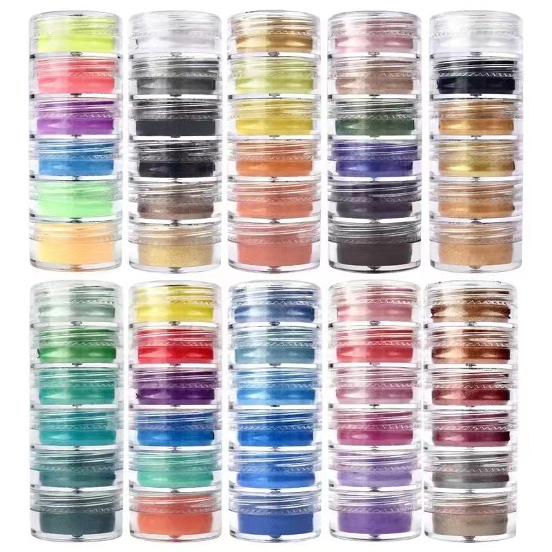 6 Farben/Set Glimmerpulver für – Soap Making Kit Amazon Bewertung und Preis