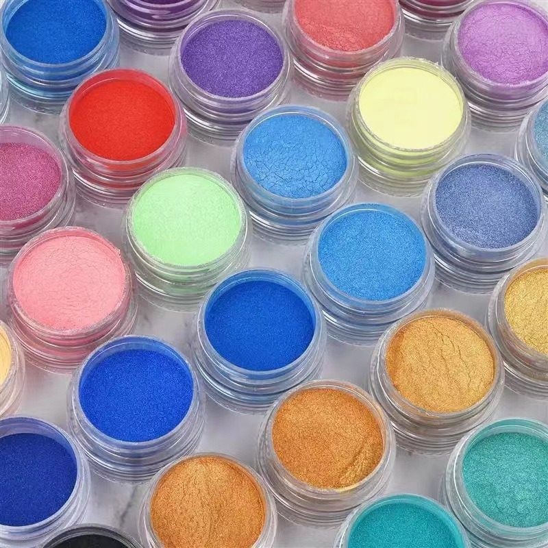 6 Farben/Set Glimmerpulver für – Soap Making Kit Amazon Bewertung und Preis