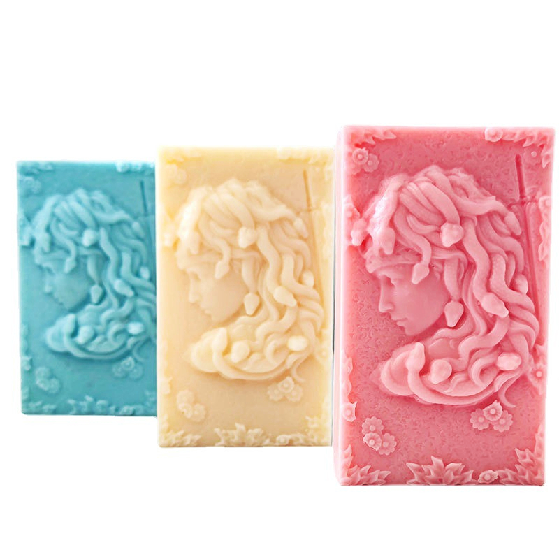 Blumen göttin Silikon Seifen f – Soap Making Queen Bewertung und Preis