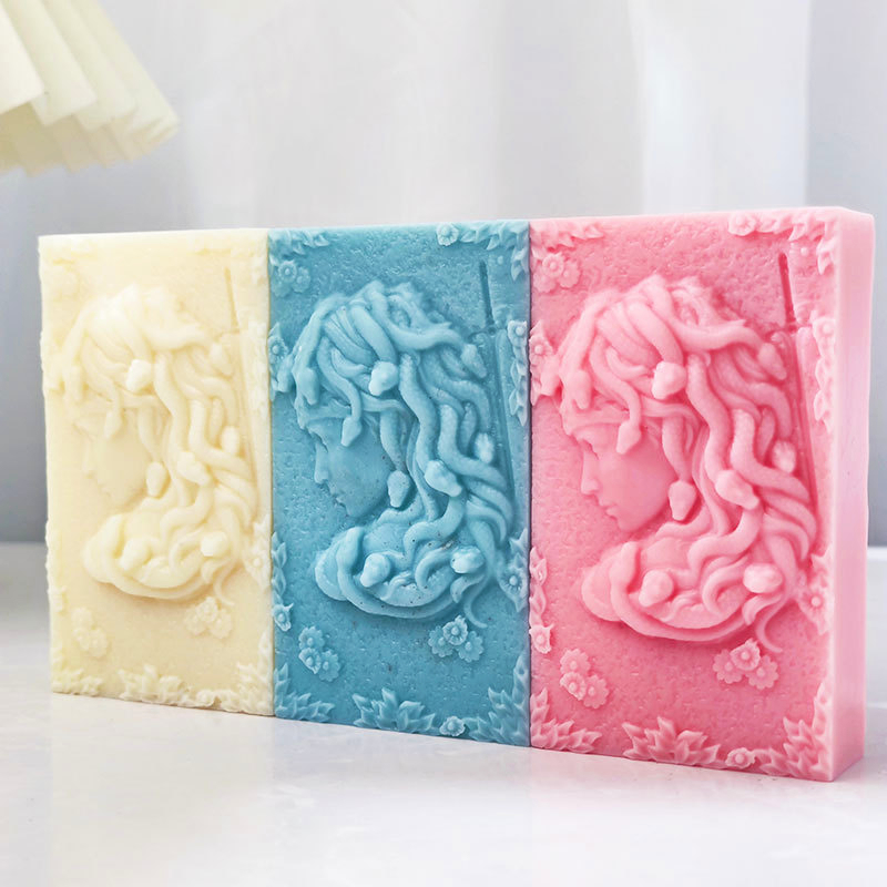 Blumen göttin Silikon Seifen f – Soap Making Queen Bewertung und Preis