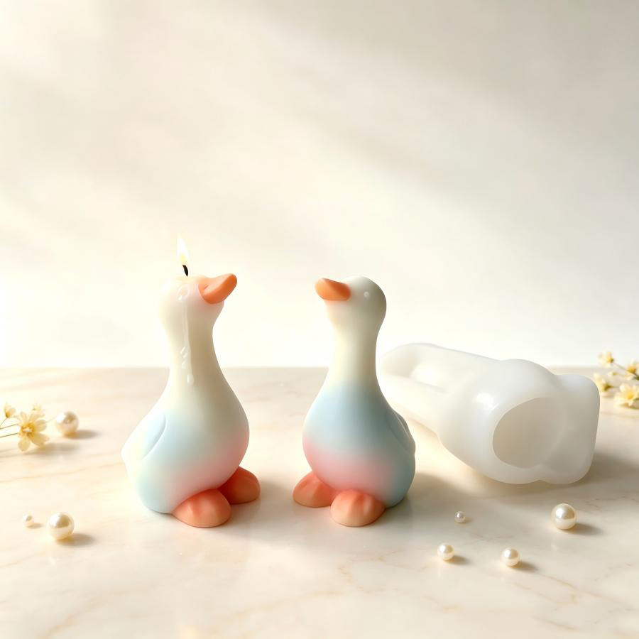 Neue 3D-Enten-Silikonform, DIY – Soap Making At Home Bewertung und Preis