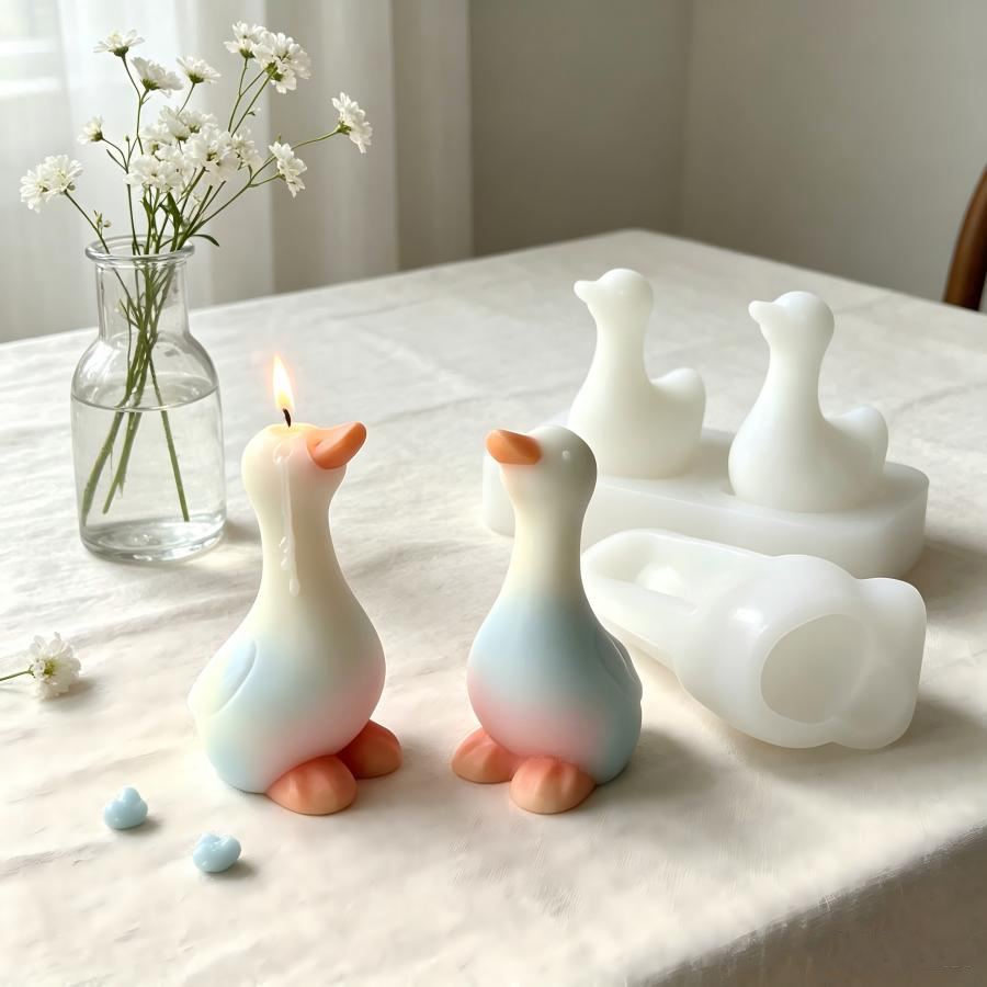 Neue 3D-Enten-Silikonform, DIY – Soap Making At Home Bewertung und Preis