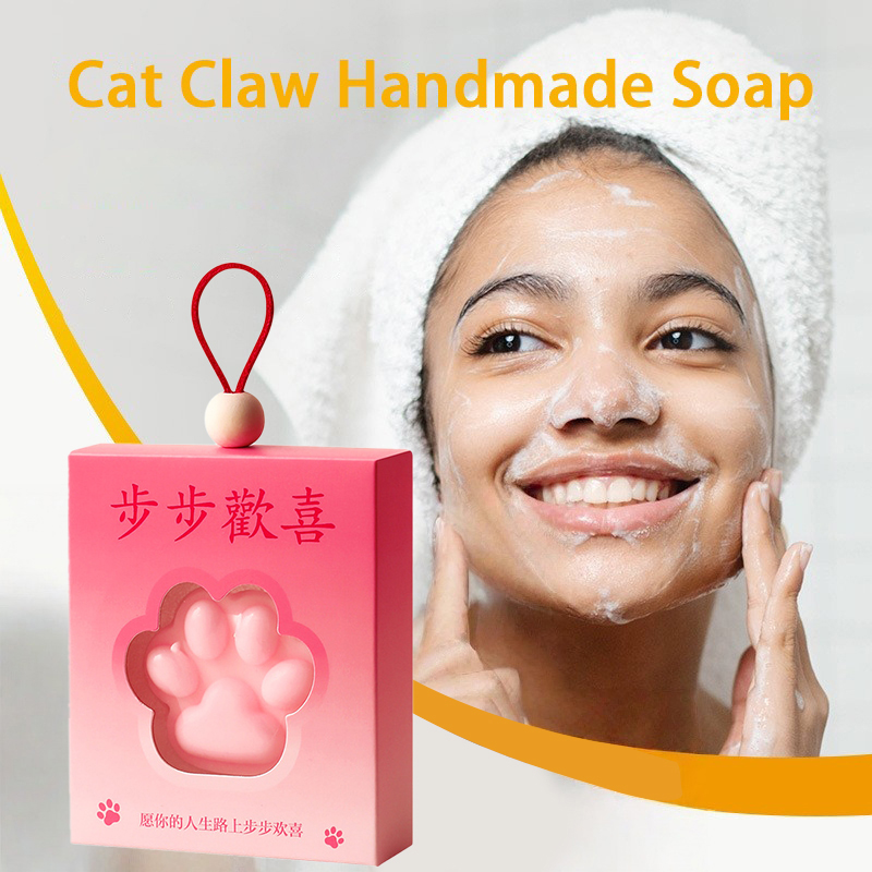 Kreative Katzenkrallen-handgem – Essential Oil Soap Bewertung und Preis