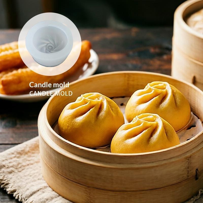 3D Niedliche Knödel-Baozi-Sili – Soap Making Gifts Bewertung und Preis