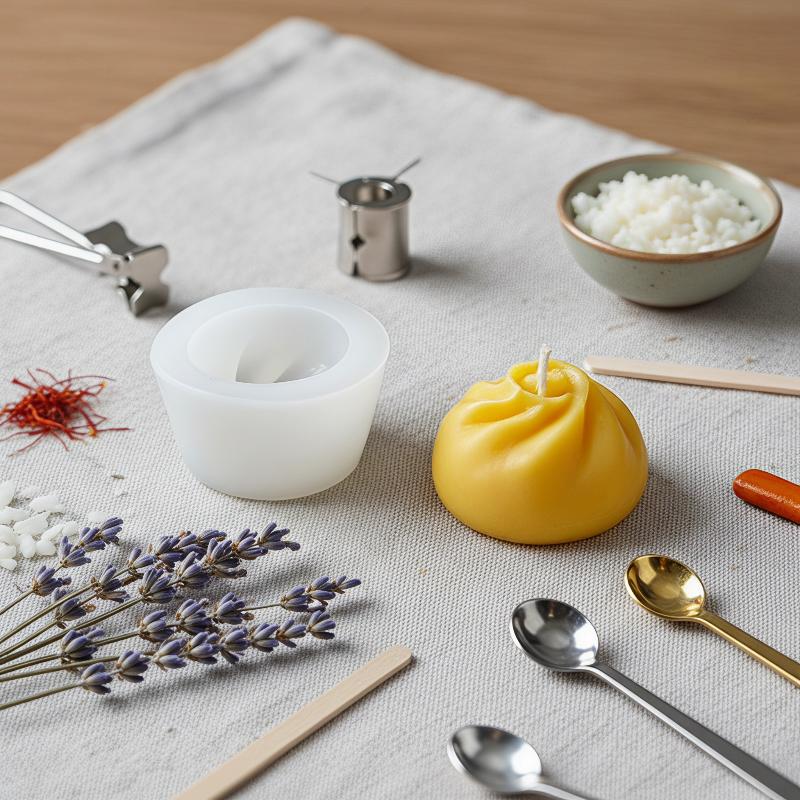 3D Niedliche Knödel-Baozi-Sili – Soap Making Gifts Bewertung und Preis