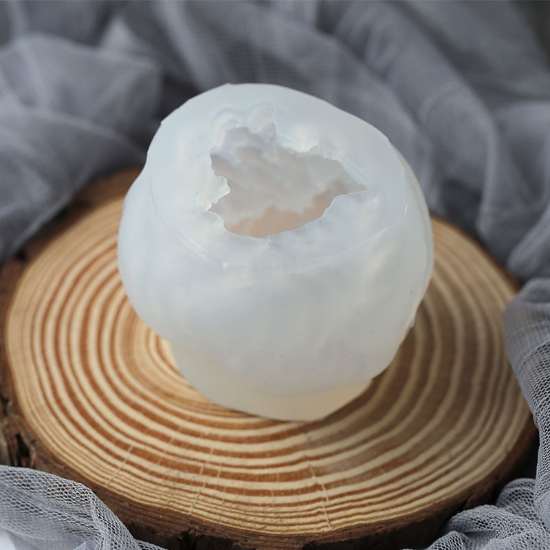 3D Wolle Form Kerze Form Duftk – Soap Making At Home Bewertung und Preis
