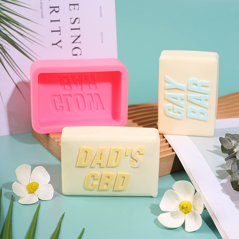 Fight Club Buchstaben Seife Si – Soap Making Fight Club Bewertung und Preis