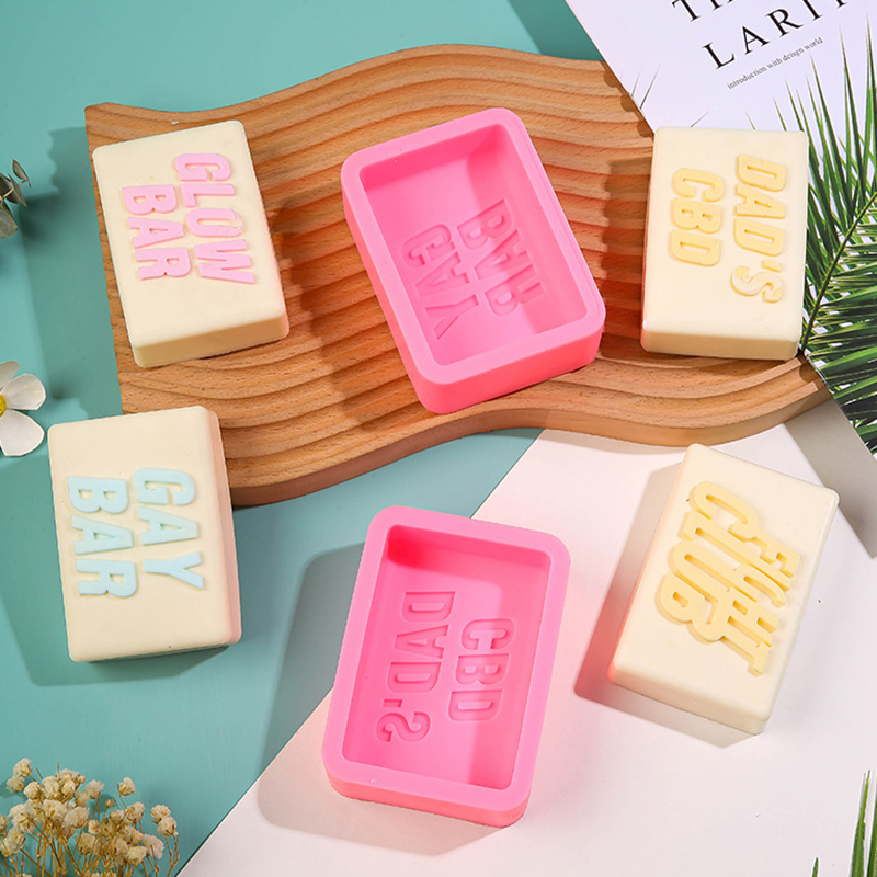 Fight Club Buchstaben Seife Si – Soap Making Fight Club Bewertung und Preis