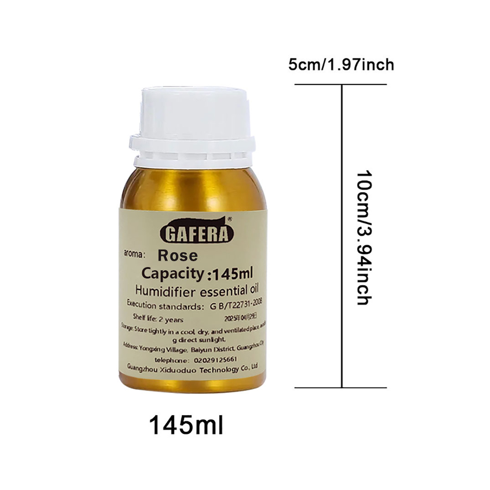GAFERA 145 ml (4,9 fl.oz) Rose – Essential Oil Soap Bewertung und Preis