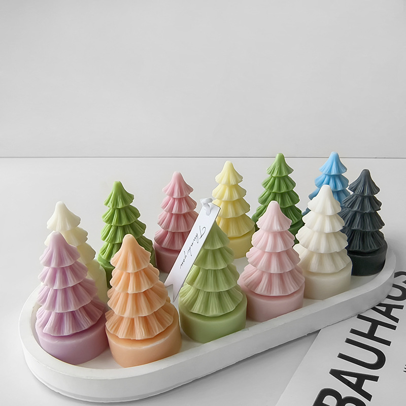 DIY Mini Weihnachtsbaum Siliko – Soap Making At Home Bewertung und Preis