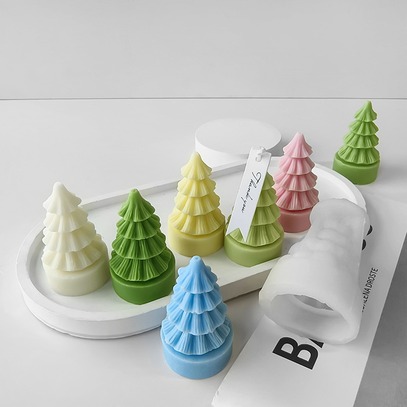 DIY Mini Weihnachtsbaum Siliko – Soap Making At Home Bewertung und Preis