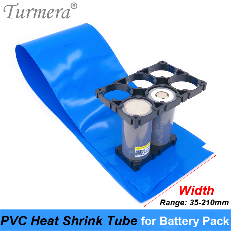 Turmera Batterie Wrap Schrumpf – Shrink Wrap Pvc Bewertung und Preis