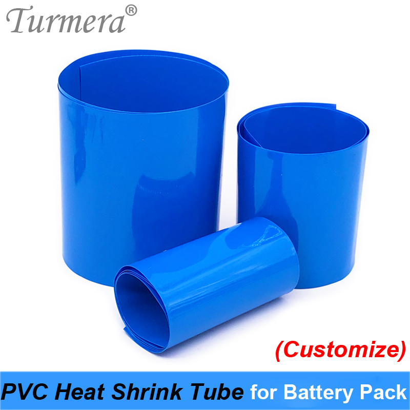 Turmera Batterie Wrap Schrumpf – Shrink Wrap Pvc Bewertung und Preis