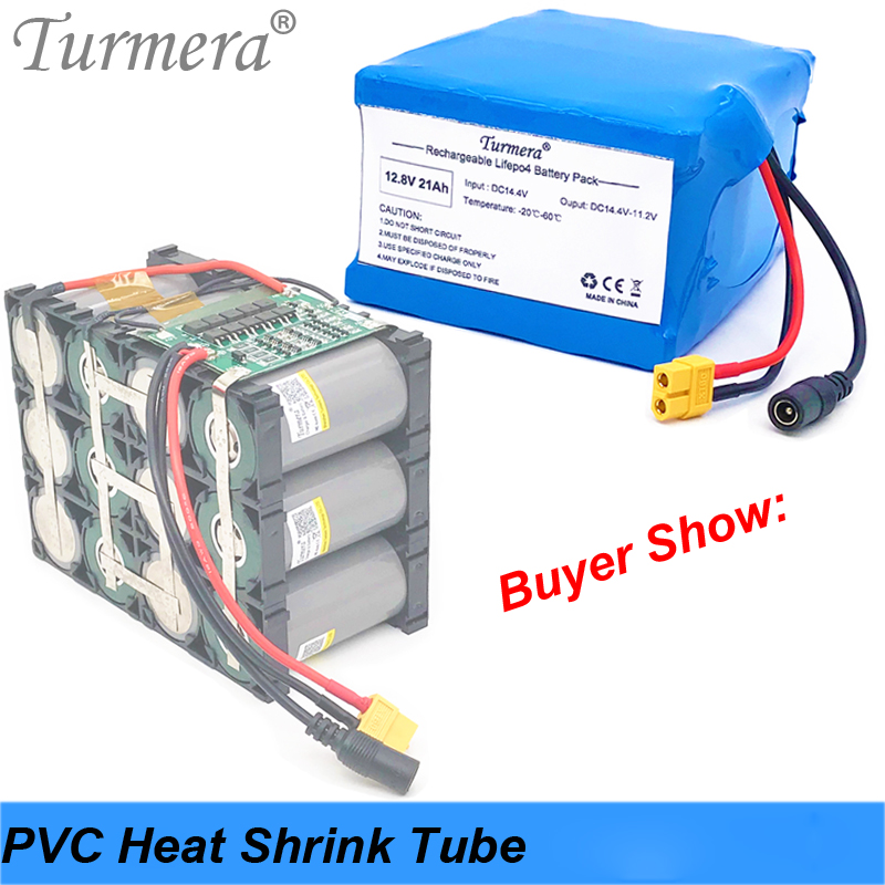 Turmera Batterie Wrap Schrumpf – Shrink Wrap Pvc Bewertung und Preis