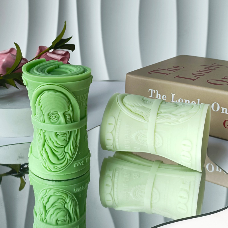 3D-Geld-Dollar-Silikonform, DI – Soap Making At Home Bewertung und Preis