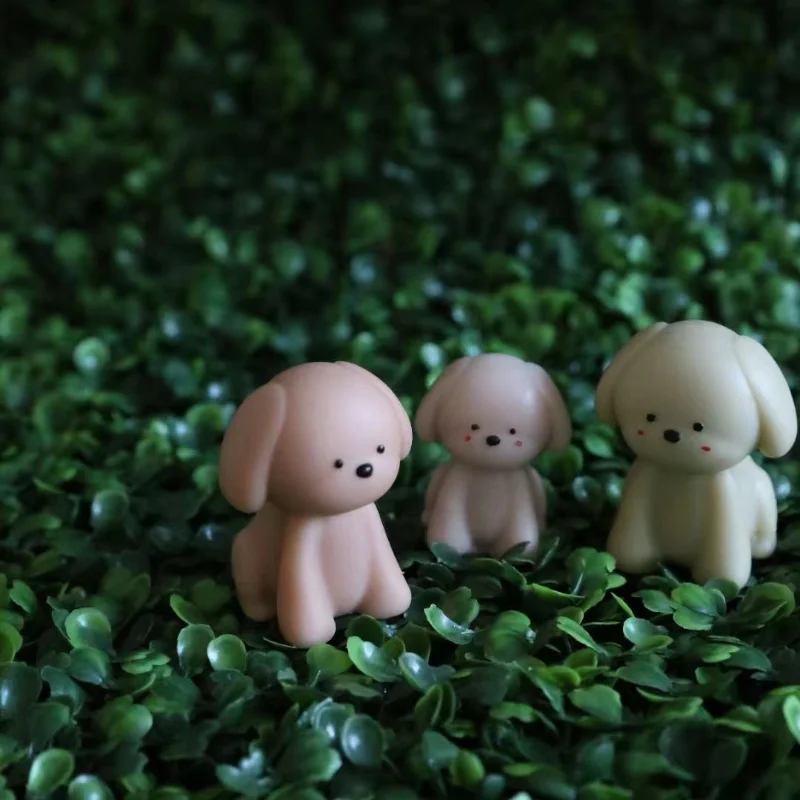 3D-Welpen-Duftkerze, Silikonfo – Soap Making Gifts Bewertung und Preis