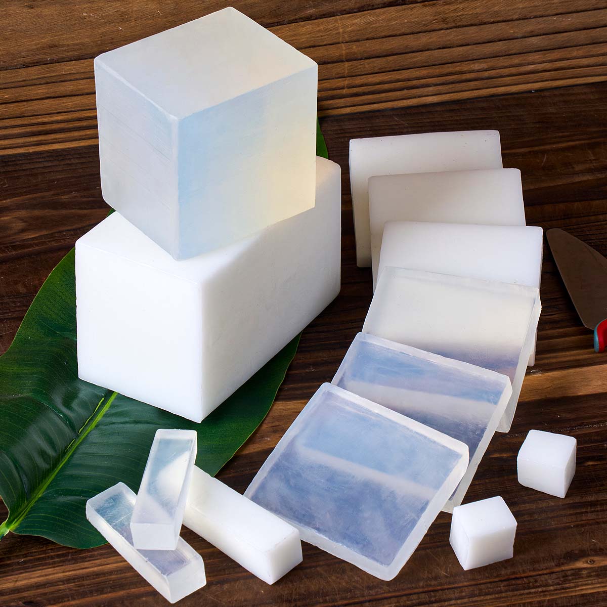 1000g Glycerin-Seifenbasis, DI – Soap Making Material Wholesale Bewertung und Preis