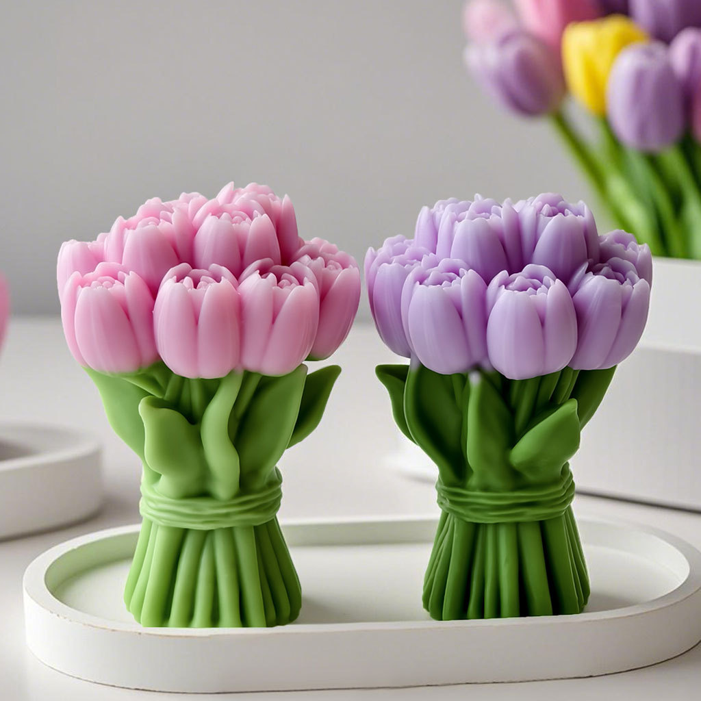 Valentinstag Geschenk Tulpe Bo – Soap Making At Home Bewertung und Preis