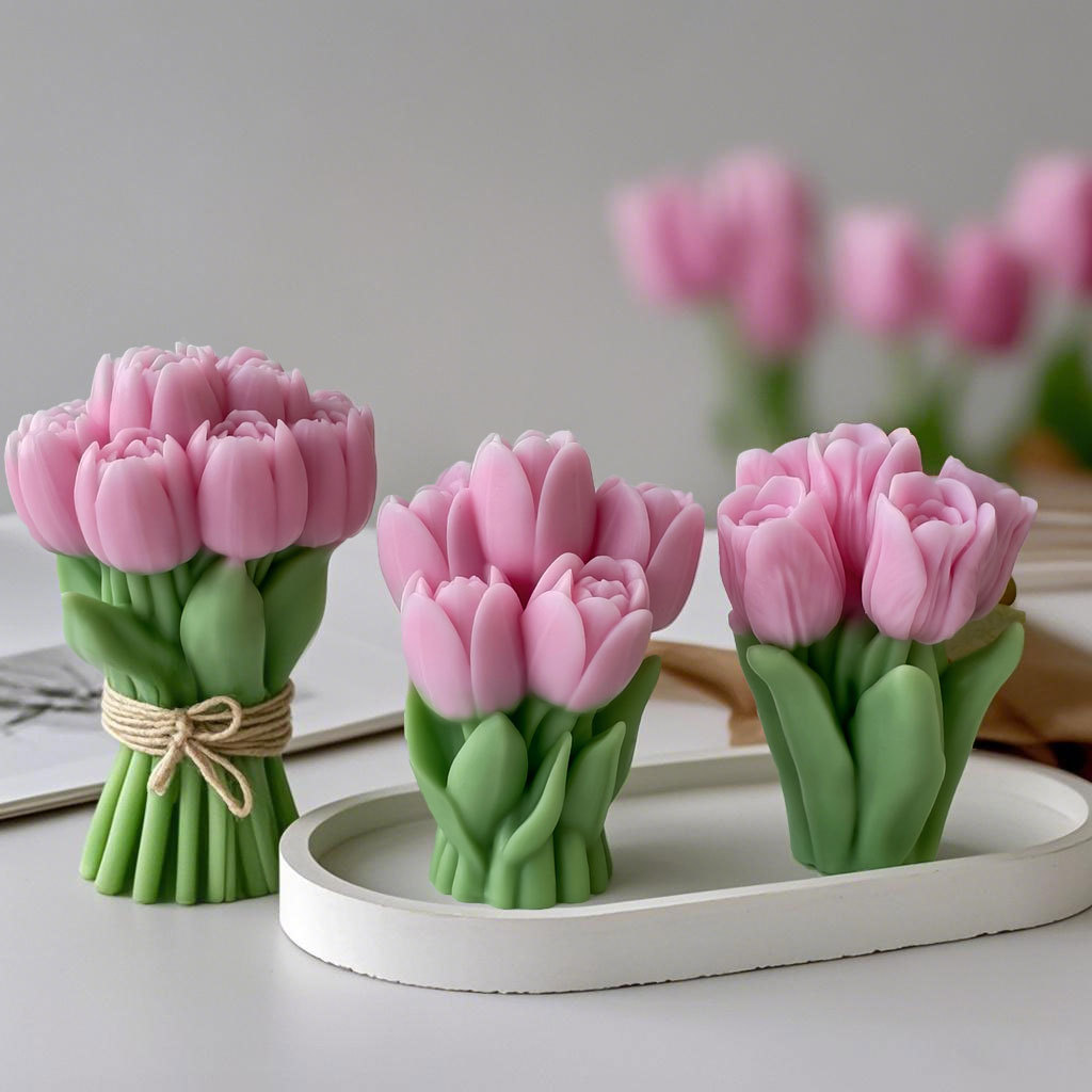 Valentinstag Geschenk Tulpe Bo – Soap Making At Home Bewertung und Preis