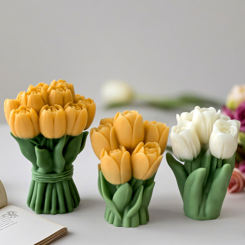 Valentinstag Geschenk Tulpe Bo – Soap Making At Home Bewertung und Preis