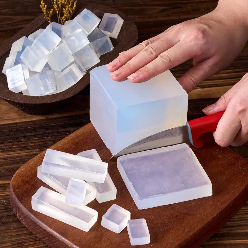 1000g Glycerin-Seifenbasis DIY – Soap Making Material Wholesale Bewertung und Preis