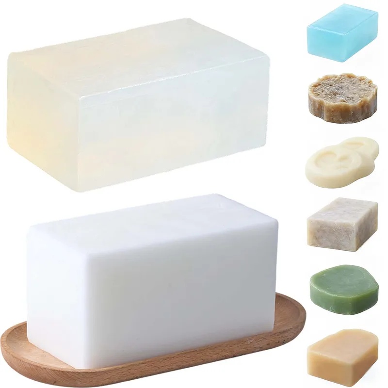 1000g Glycerin-Seifenbasis DIY – Soap Making Material Wholesale Bewertung und Preis