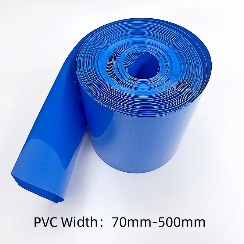 18650 Batterie-Schrumpfschlauc – Shrink Wrap Pvc Bewertung und Preis