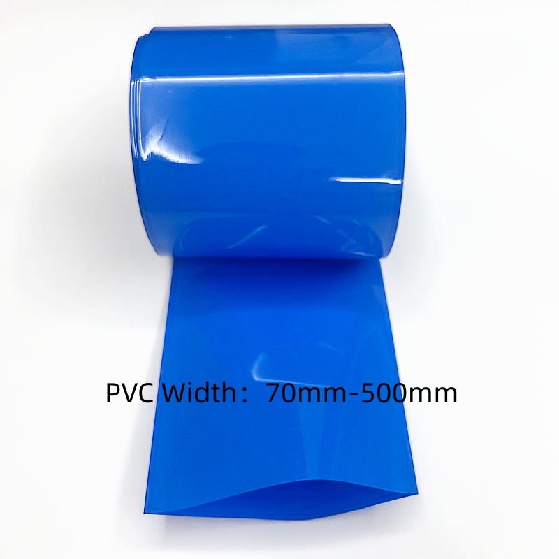 18650 Batterie-Schrumpfschlauc – Shrink Wrap Pvc Bewertung und Preis