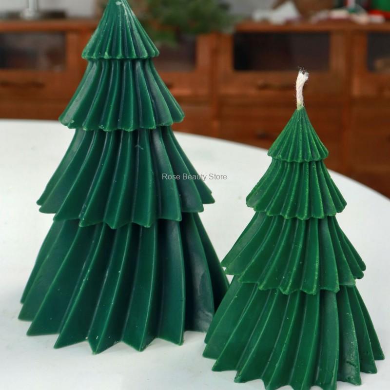 1/2 Stück Weihnachtsbaum-Kerze – Soap Making Book For Beginners Bewertung und Preis
