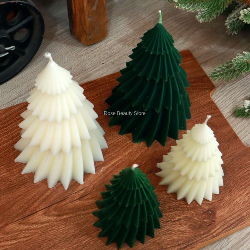 1/2 Stück Weihnachtsbaum-Kerze – Soap Making Book For Beginners Bewertung und Preis