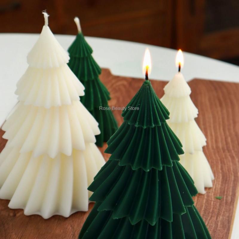 1/2 Stück Weihnachtsbaum-Kerze – Soap Making Book For Beginners Bewertung und Preis