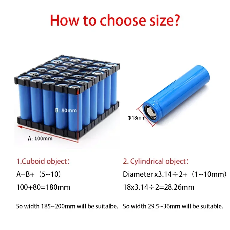 18650 PVC-Schrumpfschlauch für – Shrink Wrap Pvc Bewertung und Preis