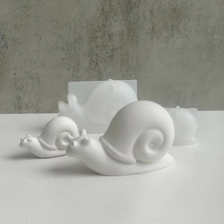 Schnecke Tier Silikon Form DIY – Soap Making At Home Bewertung und Preis