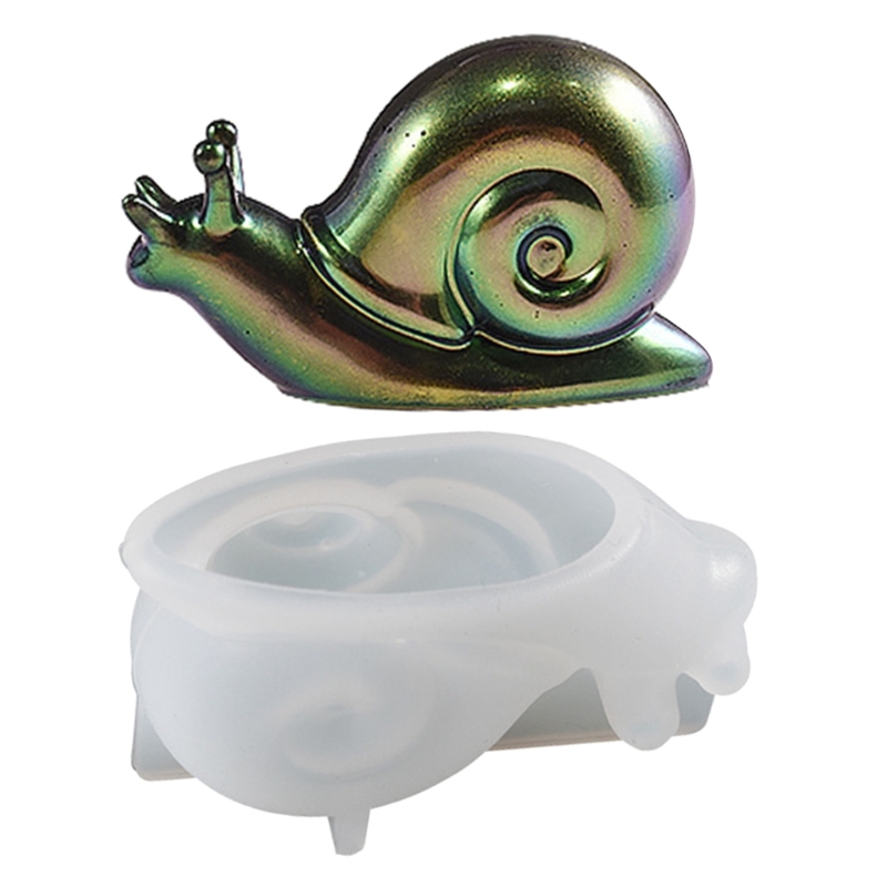 Schnecke Tier Silikon Form DIY – Soap Making At Home Bewertung und Preis