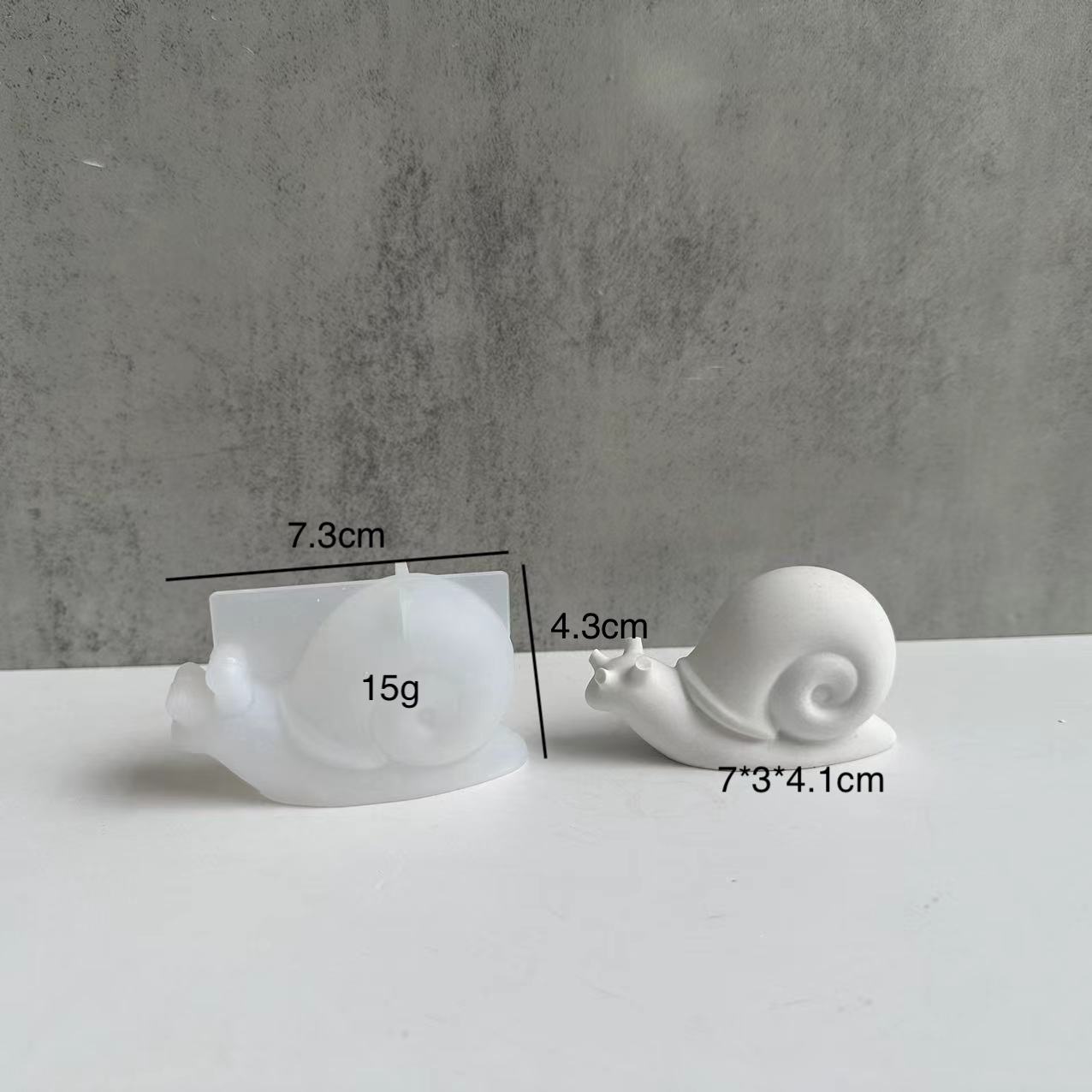 Schnecke Tier Silikon Form DIY – Soap Making At Home Bewertung und Preis