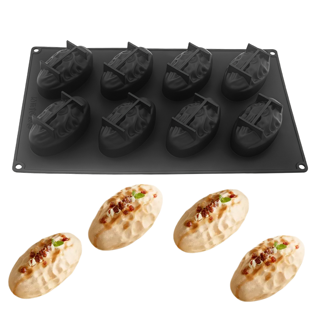 3- oder 8-fach Silikonform im  – Soap Making Oven Bewertung und Preis