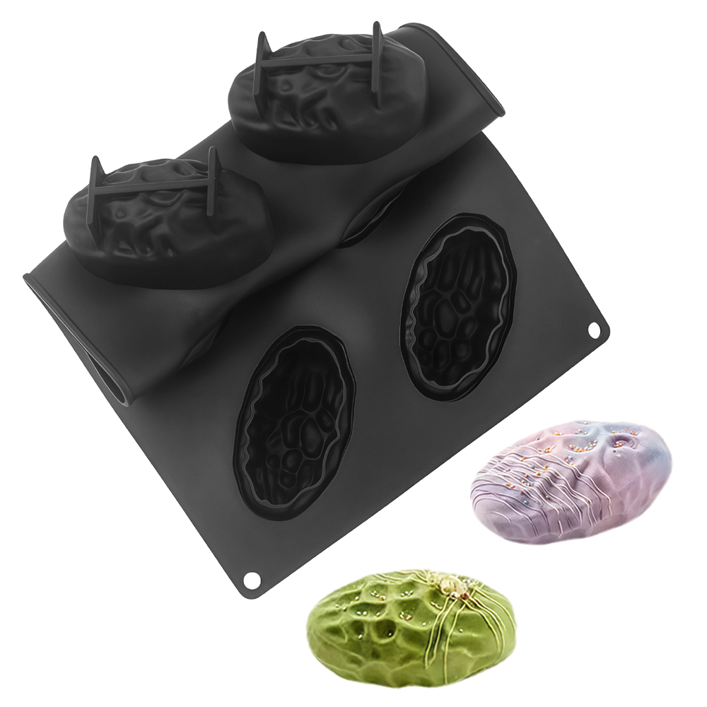 3- oder 8-fach Silikonform im  – Soap Making Oven Bewertung und Preis