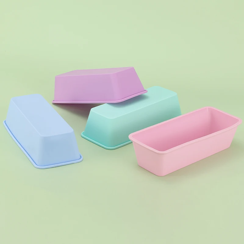 Rechteckige Seifen form Siliko – Soap Making Oven Bewertung und Preis