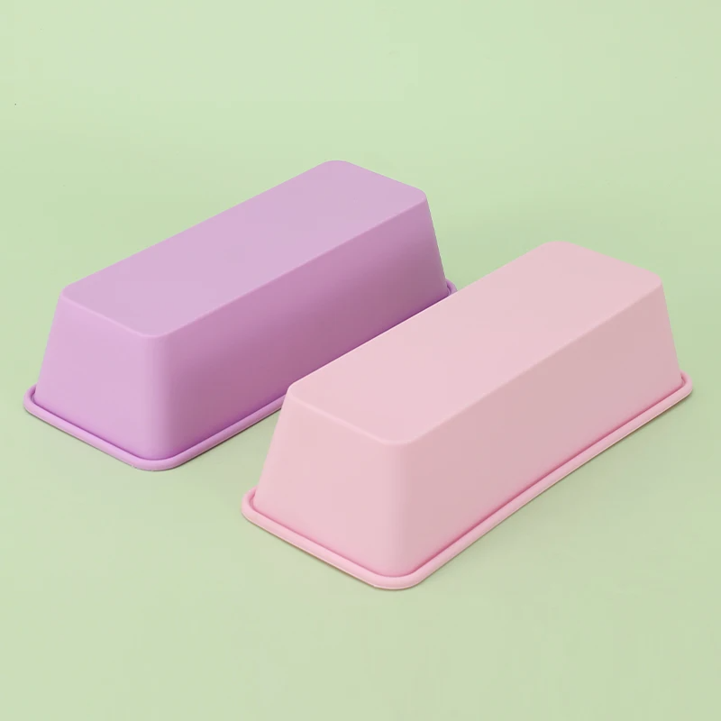 Rechteckige Seifen form Siliko – Soap Making Oven Bewertung und Preis