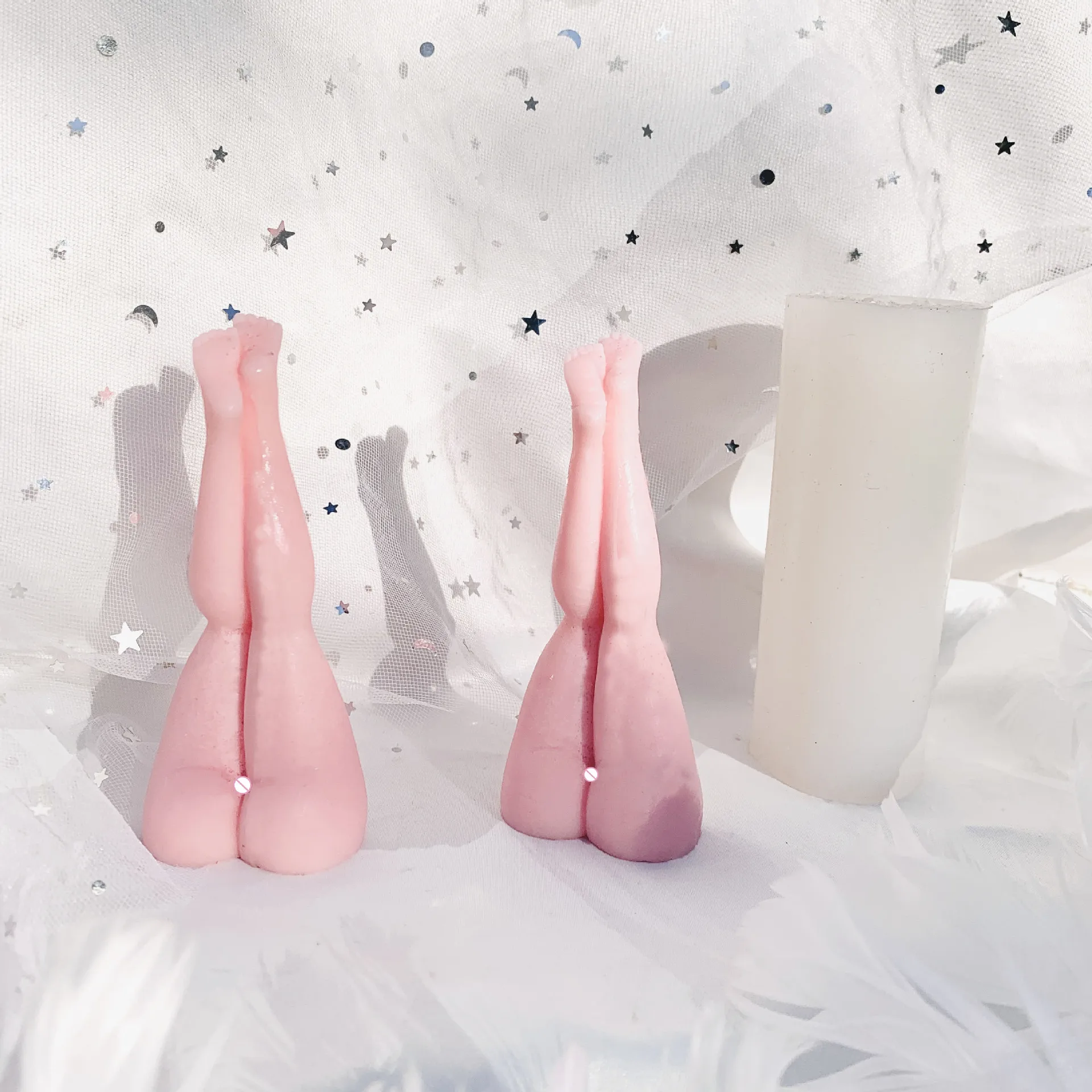 DIY Frau 3D Sexy Beine Kerze S – Soap Making Gifts Bewertung und Preis